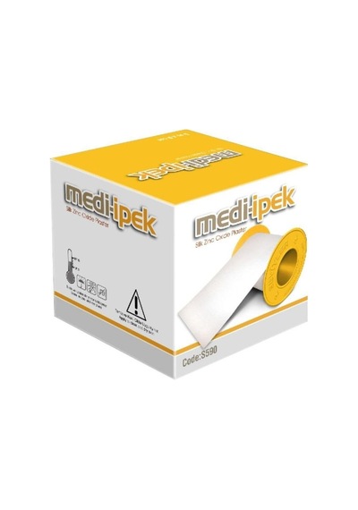 Medi-ipek Bant İpek Flaster 5 M x 5 CM