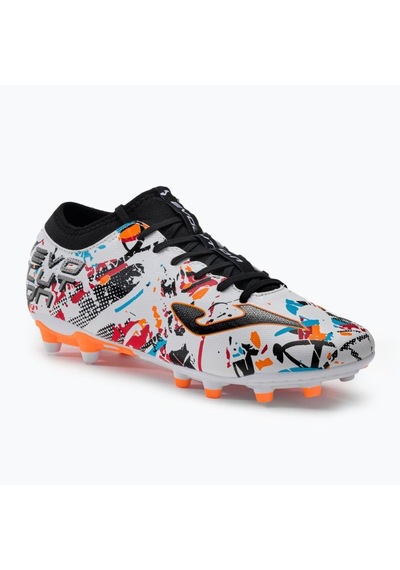 Joma EVOLUTION 2316 - Erkek Beyaz Futbol Krampon - EVOS2316FG Beyaz