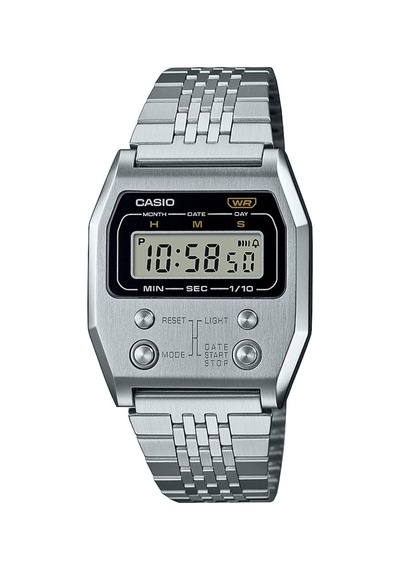Casio A1100d-1df Kol Saati Metal