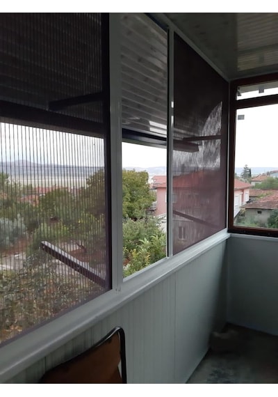 Pileli Katlanır Kapı Ve Pencere Sineklik
