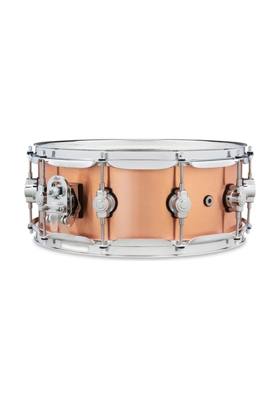 Dw Performance Series Copper 14" X 5.5" Trampet Brushed
