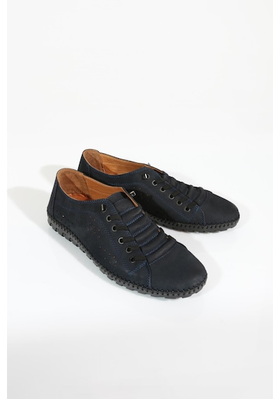 Dgn 233 Erkek Sneakers Ayakkabi Laci Nubuk