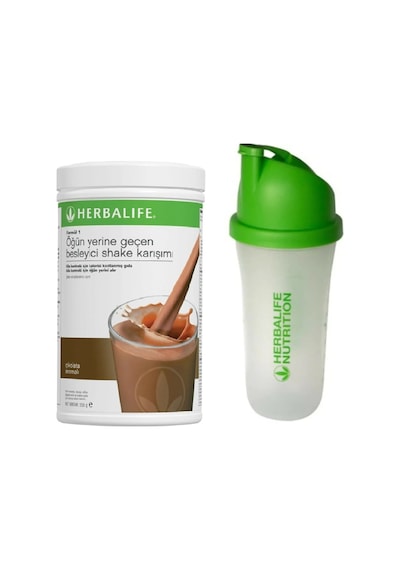 Herbalife Formül 1 Shake + Shaker Hediye