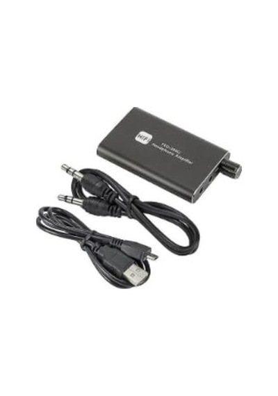 Tr 16 Ohm 300 Ohm Headphone Amplifier Kulaklık Amplifikatörü 16 Ω 300 Ω