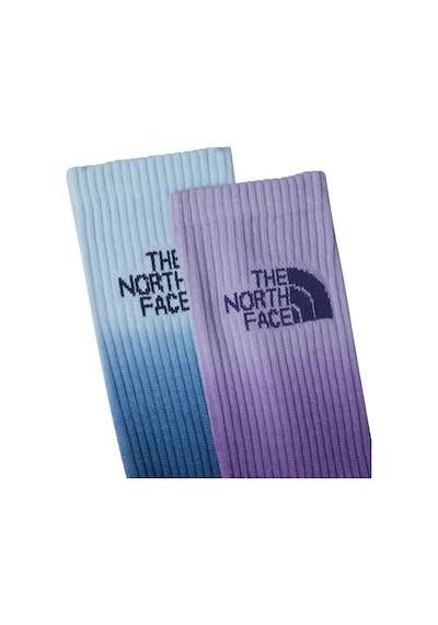 The North Face Everyday Crew Sock Dip Dye - 2p Unisex Çorap-29916 Mor