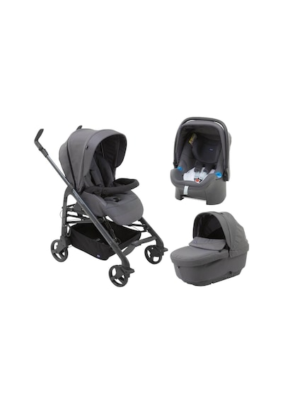 Trio Love Up Travel Sistem Bebek Arabası Moon Grey
