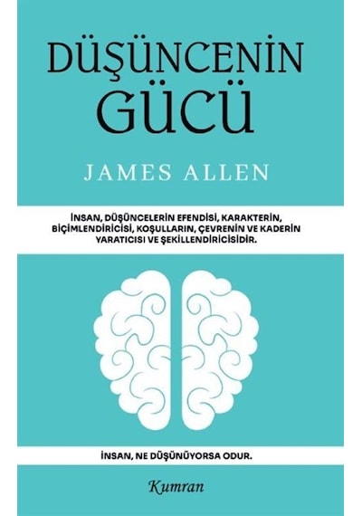 Düşüncenin Gücü / James Allen
