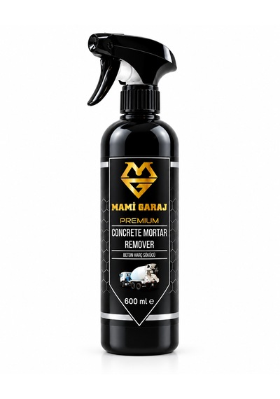 Beton Harç Temizleyici 600 Ml