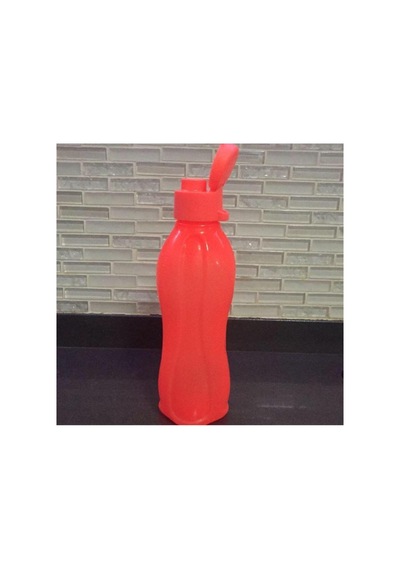 Eko Şişe 500 Ml Neon Mercan Pratik Kapak Neon Mercan
