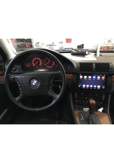 Bmw E39-E38-X5 Multimedya Android 2B Ram Kamera