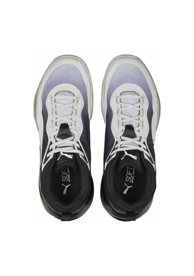 Puma 389328-02 Playmaker Fade Basketbol Erkek Spor Ayakkabı Gri