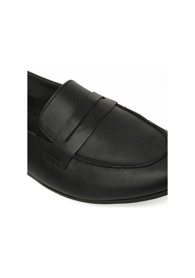 Polaris 327008.z 6fx Siyah Kadın Loafer 000000000102202719 Siyah