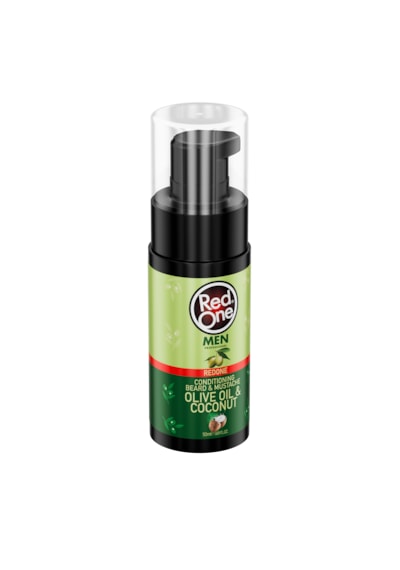 Redone Sakal & Bıyık Bakım Yağı - Zeytinyağı Ve Hindistan Cevizi Yağı 50 Ml