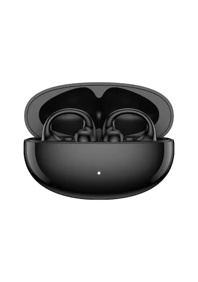 Edifier Lolliclip Bluetooth 5.4 Anc Noise Cancelling Openear Tws Kablosuz Kulaklık Ldac, Hi-res Audio Wireless, 39 Saat Pil - Siyah
