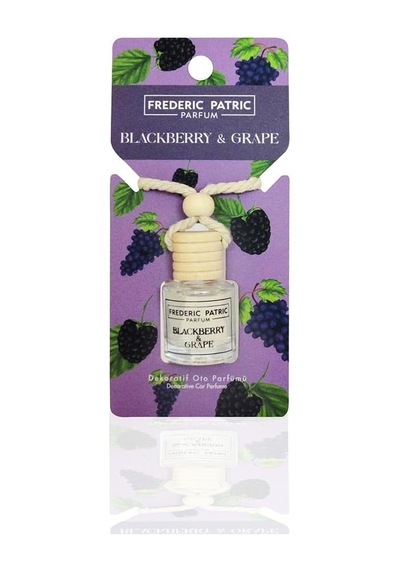Blackberry & Grape 8 Ml Araç Kokusu