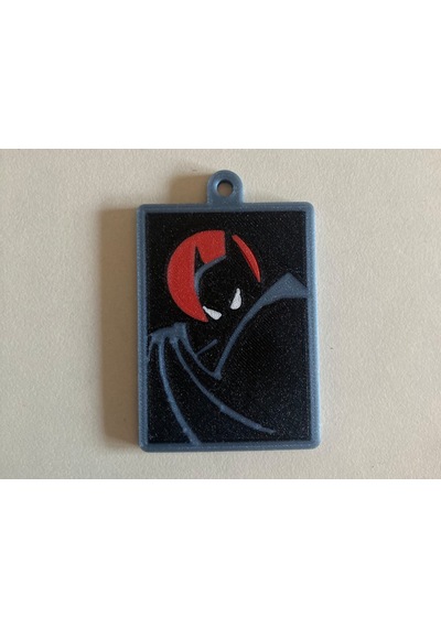 Anahtarlık Batman