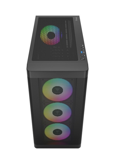 Panthera-02a, Amd Ryzen 7 5700, 16gb Ddr4 Ram, 500gb Nvme Ssd, 8gb Gddr7 Rtx5060 Ekran Kartı, 2000w