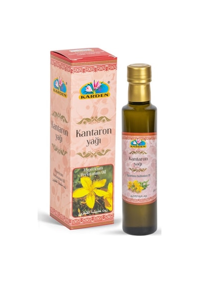 Karden Kantaron Yağı 250 ML
