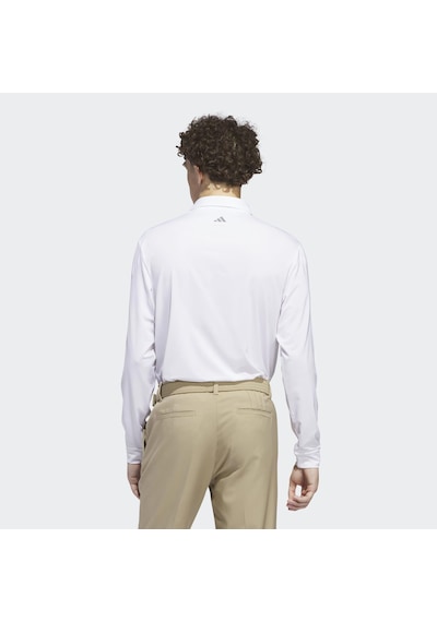 Adidas Core Ls Erkek Beyaz Uzun Kollu Beyaz Polo Tişört It7213