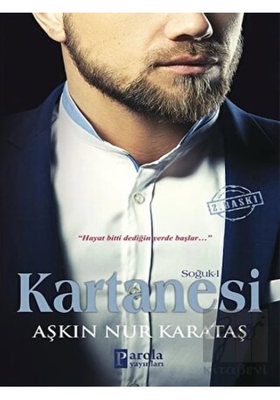 Soğuk-Kar Tanesi - Aşkın Nur Karataş - Parola Yayınları