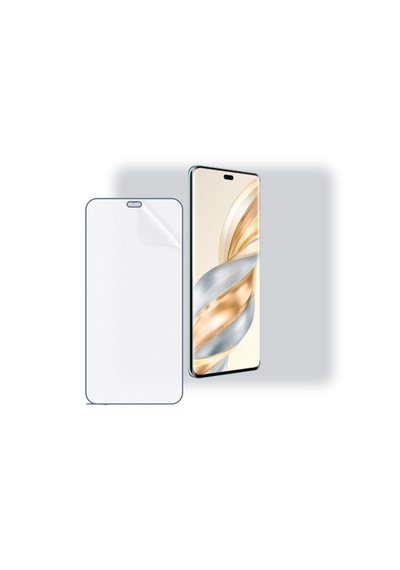 Honor X60 Pro Uyumlu Ön Yüzey Nano Şeffaf Hidrojel Ekran Koruyucu 51336802