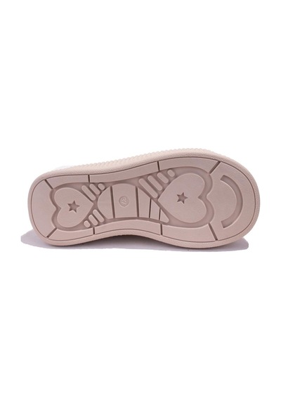 Dagoster Dzs07-8897500 Beyaz Bej Ortopedik Günlük Kadın Spor Ayakkabı 001