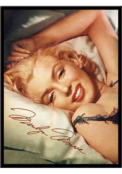 Marilyn Monroe Magnet Diğer