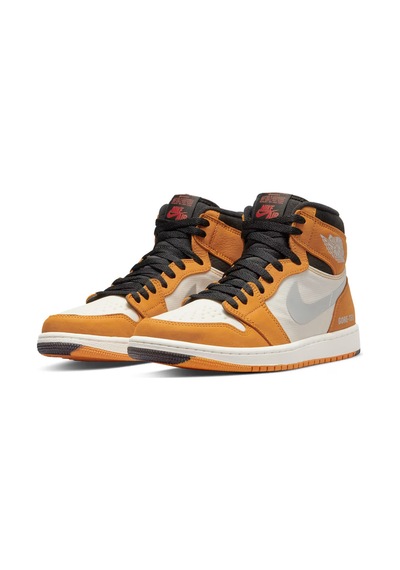 Nike Air Jordan 1 Element Gore-tex Erkek Sneaker Turuncu Turuncu