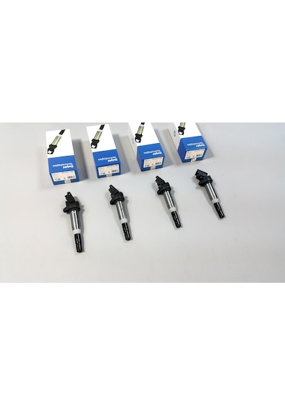 4 X Bmw 3 Serisi E90 E91 N45 N46 316i Ateşleme Bobini Delphi