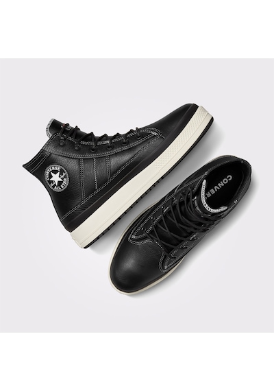 Converse Chuck Taylor All Star Equip Unisex Siyah Su Geçirmez Bot