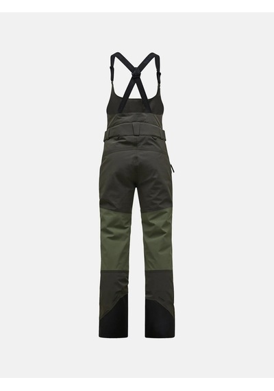 Peak Performance G78995010 W 2l Stretch Bib Kadın Kayak Pantolonu 001