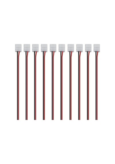 Led Şerit Ekleme 4 Adet Beyaz