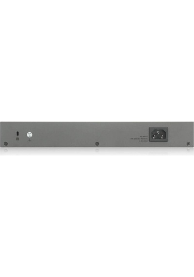 Zyxel Gs1300-18Hp 16Port Poe Gigabit 1Xsfp Prot 170W Yönetilemez
