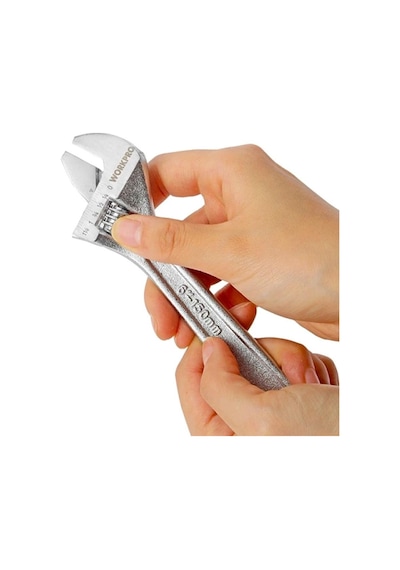 Workpro Wp272001 150mm Kurbağacık Anahtar