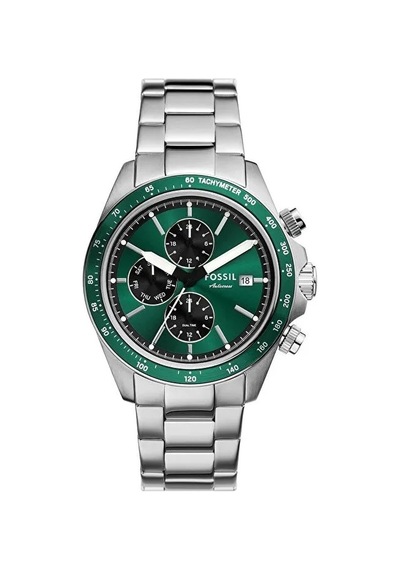 Fossil Fbq2878 Erkek Kol Saati Gri