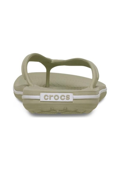 Crocs Crocband Flip Unisex Parmak Arası Terlik 11033-1wy Bej