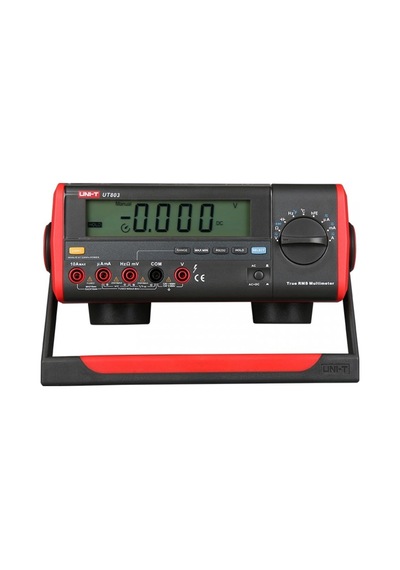 Unı-t Ut 803 Masa Tipi Dijital Multimetre Ölçü Aleti Ut803 Ut-803