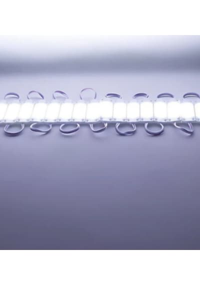 12 Volt 2 Watt Cob Led Modül Beyaz 10 Adet