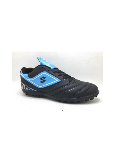 Seftil S0006-sm King Tf Halı Saha Ayakkabısı-7579 Siyah