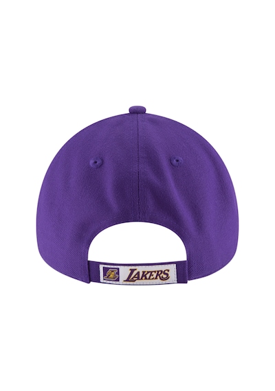 New Era League Loslak Mor Şapka 11405605 Sarı