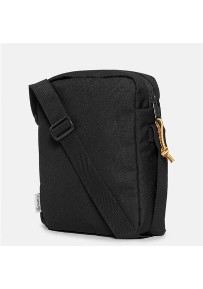 Timberland Thayer Crossbody Duffel Bag Omuz Çantası Siyah Antik Silme