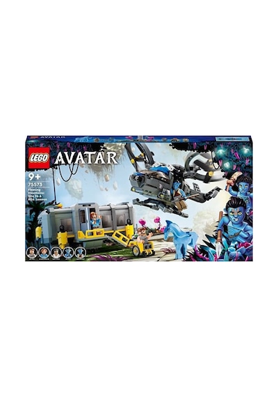 Avatar Uçan Dağlar Saha 26 Ve Rda Samson 75573