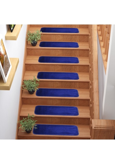 Stepmat Tufting Halıdan Basamak Ve Merdiven Paspası (532223441)