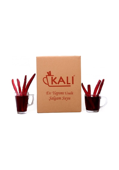 Kalı Ev Yapımı Şalgam Suyu 4 x 5 L