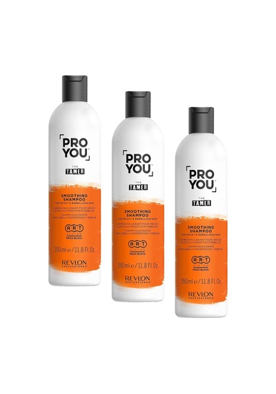 Professional Smoothing Şampuan 350ml 3 Paketi