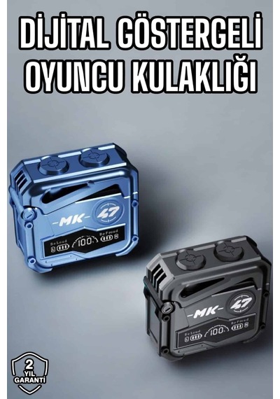 Oyuncu Kulaklığı Yeni Nesil Kulaklık Gürültü Önleyici Renk