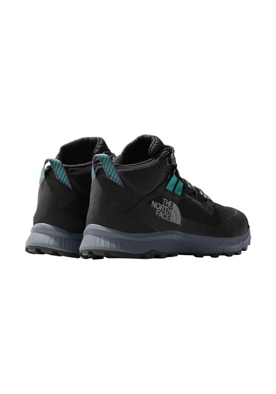 THE NORTH FACE W CRAGSTONE MID WP NF0A5LXCNY71 Tnf Black-Vanadıs Grey