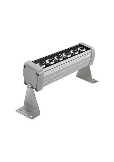 Kwl117 Wallwasher Duvar Aydınlatması / 6w / 600 Lümen - Kırmızı Renk