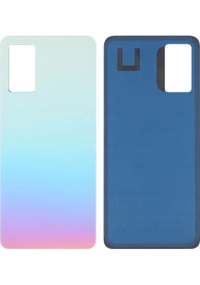 Redmi Note 11 Pro 4g Arka Pil Batarya Kapağı 2201116tg 2201116tı Mavi