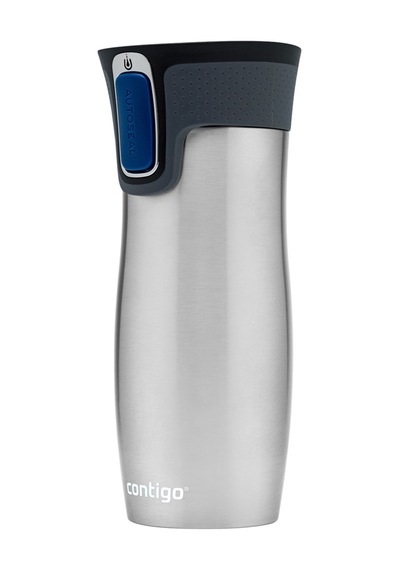 Contigo Westloop Autoseal Termos Bardak 470ml Gri